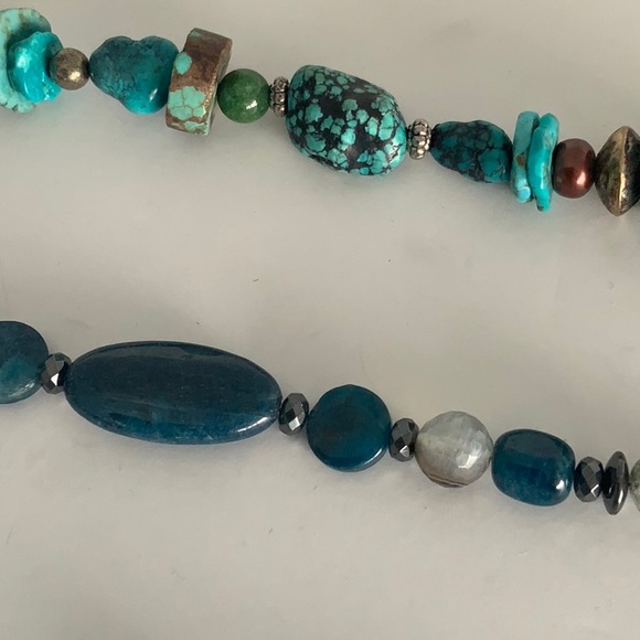 Multi color beaded bracelets - Picture 9 of 13